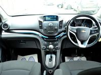 used Chevrolet Orlando 1.8 LT 5dr Auto