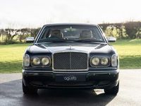 Used Bentley Arnage Mulliner 451 HP (331 kW) 2002 Blue Sedan