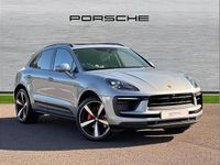 Used Porsche Macan S 380 HP (279 kW) 2026 Silver SUV