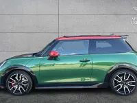 Used Mini John Cooper Works Hatch 228 HP (167 kW) 2025 Green Hatchback