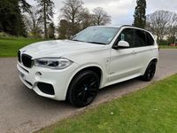 used BMW X5 xDrive30d M Sport 5dr Auto [7 Seat]