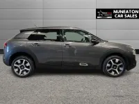 Used Citroën C4 Cactus Flair 110 HP (80 kW) 2019 Grey Hatchback