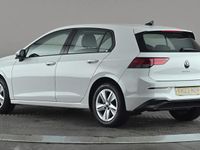 Used VW Golf VIII Life 150 HP (110 kW) 2023 White Hatchback