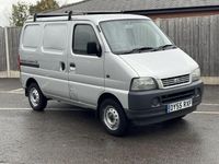 Used Suzuki Carry 77 HP (56 kW) 2005 Silver Pickup