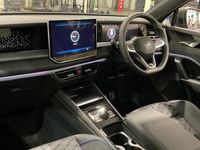 Used VW Tayron R-line Edition 272 HP (200 kW) 2025 Cipressino green metallic SUV