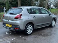 used Peugeot 3008 1.6 BlueHDi 120 Active 5dr EAT6