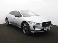 Used Jaguar I-Pace 294 kW (400 HP) 2021 Silver SUV