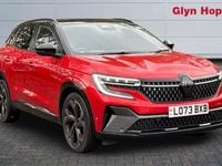 Used Renault Austral Techno Esprit Alpine 200 HP (147 kW) 2025 SUV