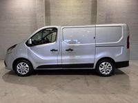 Used Renault Trafic 2016 Silver MPV