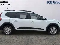 Used Dacia Jogger Expression 110 HP (80 kW) 2023 White MPV