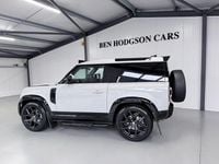 New Land Rover Defender S 249 HP (183 kW) 2026 Grey SUV