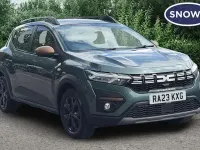 Used Dacia Sandero Extreme 91 HP (66 kW) 2025 Hatchback