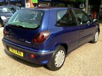 used Fiat Bravo 1.2