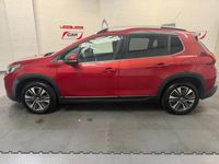 Used Peugeot 2008 Allure 2016 Red SUV