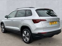 used Skoda Karoq Skoda Estate 1.5 TSI SE Drive 5dr