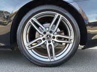 Used Mercedes E220 AMG Line Premium 194 HP (142 kW) 2018 Black Coupe