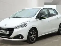 Second-hand Peugeot 208 2016 Alb Hatchback