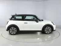 Begagnad Mini Cooper S Hatch 201 HK (147 kW) 2025 Vit Halvkombi