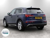 used Audi Q5 40 TDI Quattro S Line 5dr S Tronic