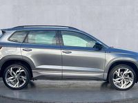 Used Skoda Karoq SportLine 150 HP (110 kW) 2024 Grey SUV