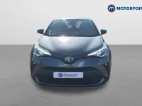 Używany Toyota C-HR 2020 Szary SUV