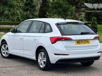 used Skoda Scala 1.0 TSI SE