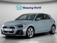 Used Audi A1 Sportback S-Line 95 HP (69 kW) 2026 Hatchback