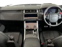 Used Land Rover Range Rover Sport Autobiography Dynamic 525 HP (386 kW) 2019 White SUV