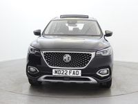 Used MG HS Exclusive 162 HP (119 kW) 2022 Black SUV