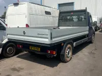 Used Fiat Ducato 2020 Blue Van