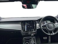 Usado Volvo S90 R-Design 190 HP (139 kW) 2019 Preto Sedan