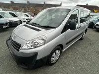 Used Peugeot TePee Comfort 130 HP (95 kW) 2015 Silver MPV