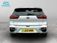 Used Kia Niro 150 kW (204 HP) 2021 Silver SUV