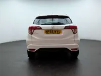 Używany Honda HR-V EX 120 KM (88 kW) 2015 Biały SUV