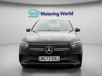 Used Mercedes EQA250+ AMG line 139 kW (190 HP) 2022 SUV