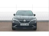 Used Renault Arkana R.S. 140 HP (102 kW) 2023 Black SUV