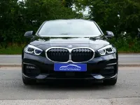Used BMW 118 Sport Line 150 HP (110 kW) 2021 Black Hatchback