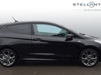 used Ford Fiesta 1.0 EcoBoost 95 ST-Line Edition 3dr