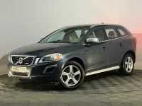 Used Volvo XC60 R-Design 215 HP (158 kW) 2012 Grey SUV