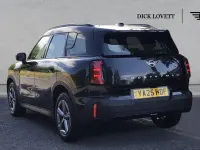 Used Mini Countryman Classic 170 HP (125 kW) 2025 Black SUV