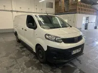 Used Fiat Scudo 100 HP (73 kW) 2022 White Van