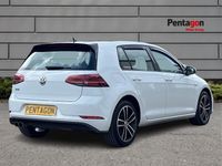 used VW Golf VII Gte1.4 Tsi 8.7kwh Gte Hatchback 5dr Petrol Plug In Hybrid Dsg Euro 6 (s/s) (204 Ps) - NA67WVC