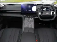 New Geely Starray 262 HP (192 kW) 2026 Blue SUV
