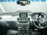 Used Mercedes X350 254 HP (186 kW) 2020 White Pickup
