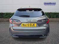 Used Suzuki Swace 140 HP (102 kW) 2023 Bronze Estate