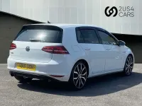 Usado VW Golf VII GTI 2016 Branco Citadino