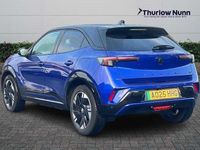 Used Vauxhall Mokka 114 kW (156 HP) 2025 Kolibri blue SUV