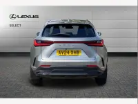 Used Lexus NX450h+ 306 HP (225 kW) 2024 Silver SUV