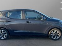 Used Hyundai i10 Advanced 67 HP (49 kW) 2024 Grey Hatchback