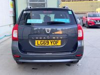 Used Dacia Logan MCV Essentiel 2019 Grey Estate
